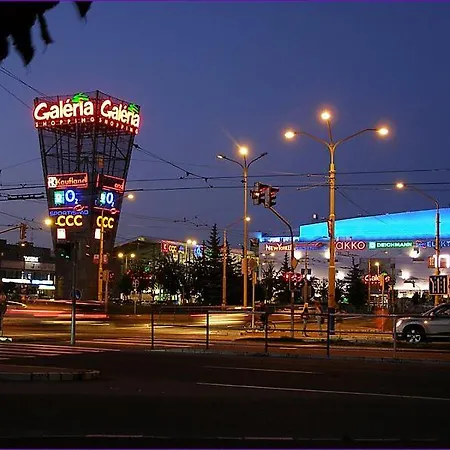 Cr Apartment Kosice